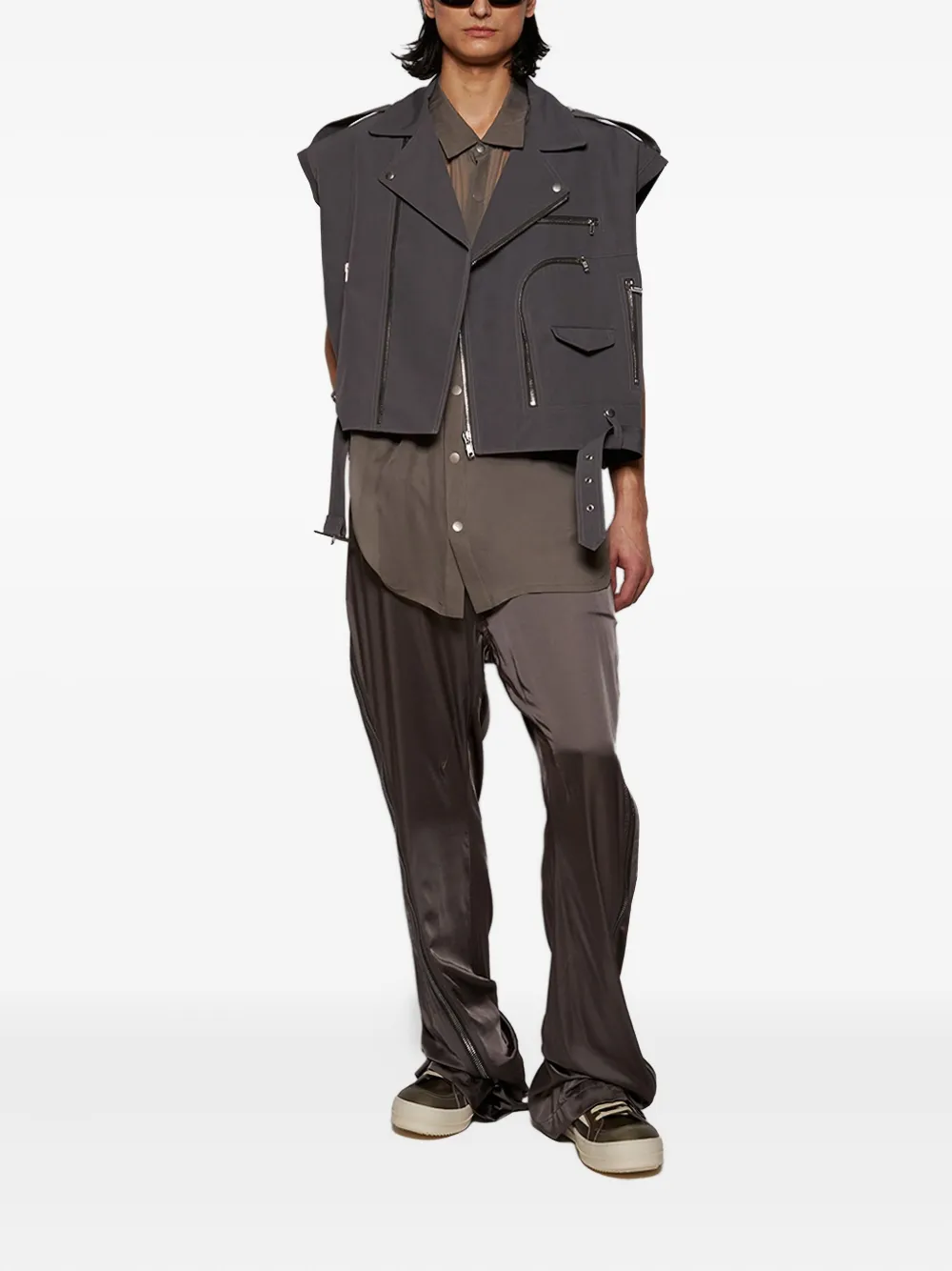 Rick Owens camisa sin mangas | Image 2
