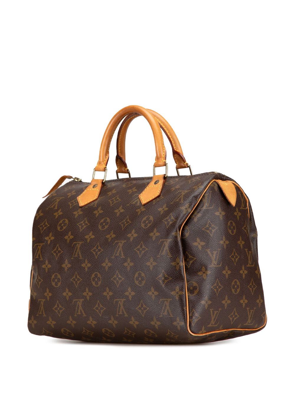 LOUIS VUITTON 1994 MONOGRAM SPEEDY 30 BOSTON BAG