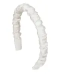 Jennifer Behr Rory head band - White