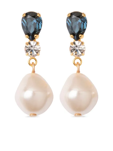 Jennifer Behr aretes Kristina