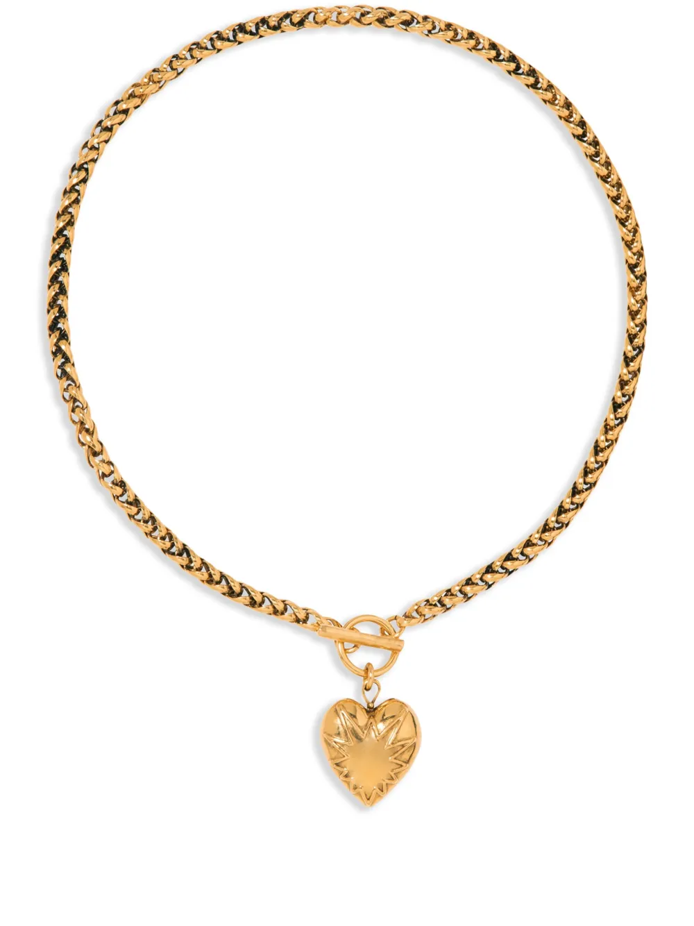 Corazon necklace