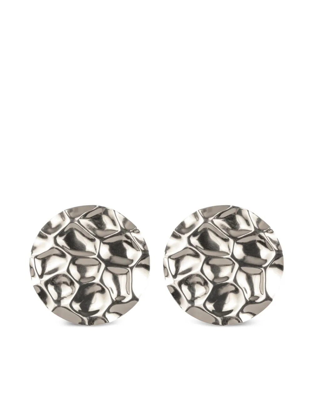 Jennifer Behr Azra earrings | Silver | Image 1