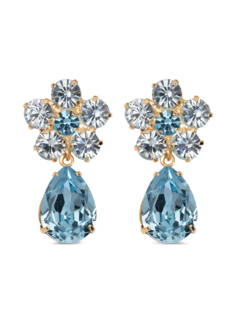Jennifer Behr aretes Janna