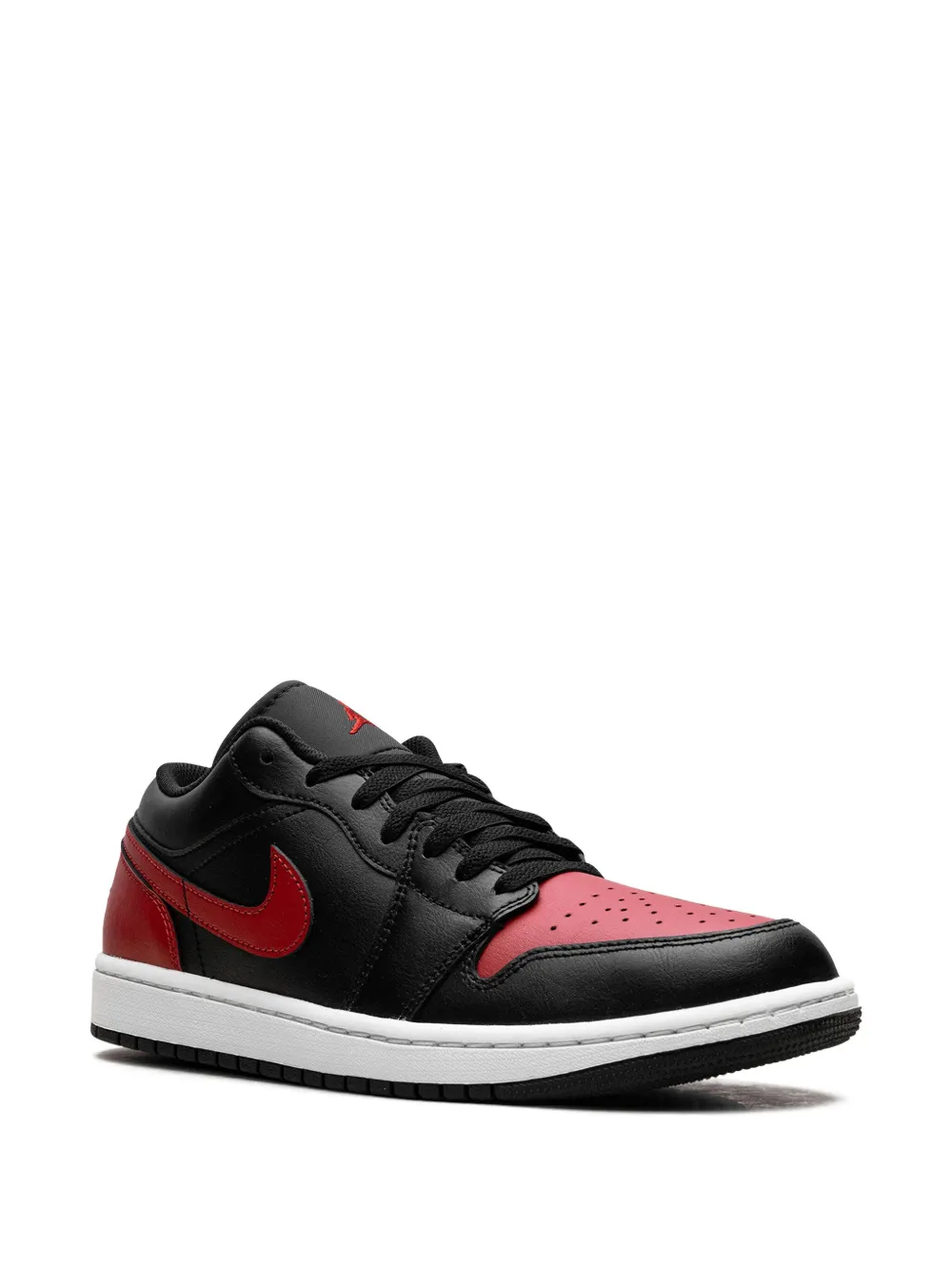 Jordan Jordan 1 Low "Bred" sneakers - Rood