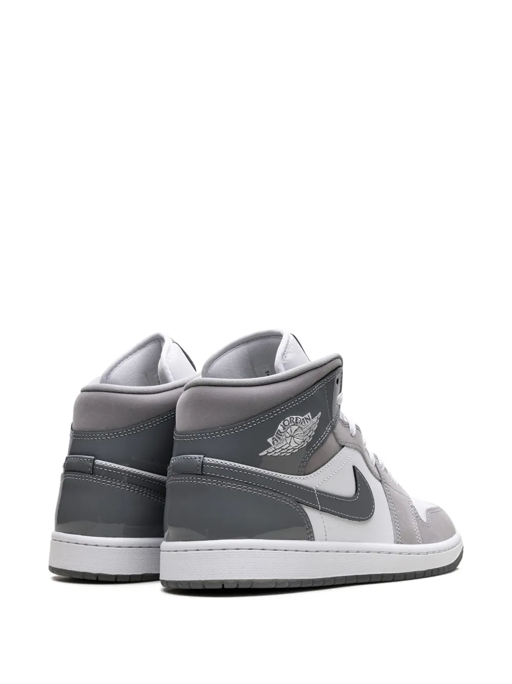 Jordan 1 Mid SE "Cool Grey" sneakers White