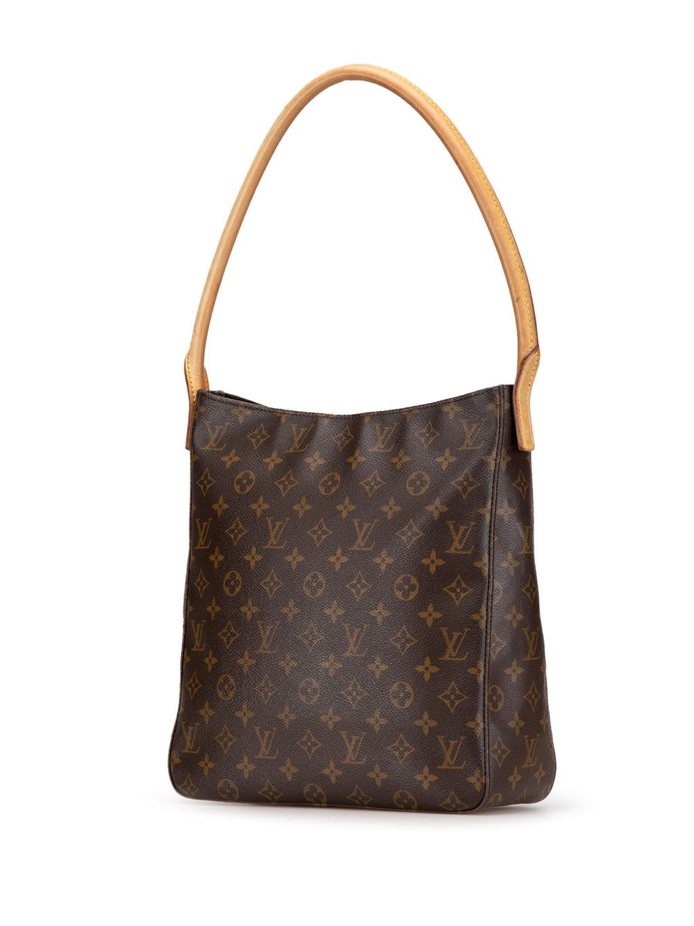 LOUIS VUITTON 2000 MONOGRAM LOOPING GM SHOULDER BAG