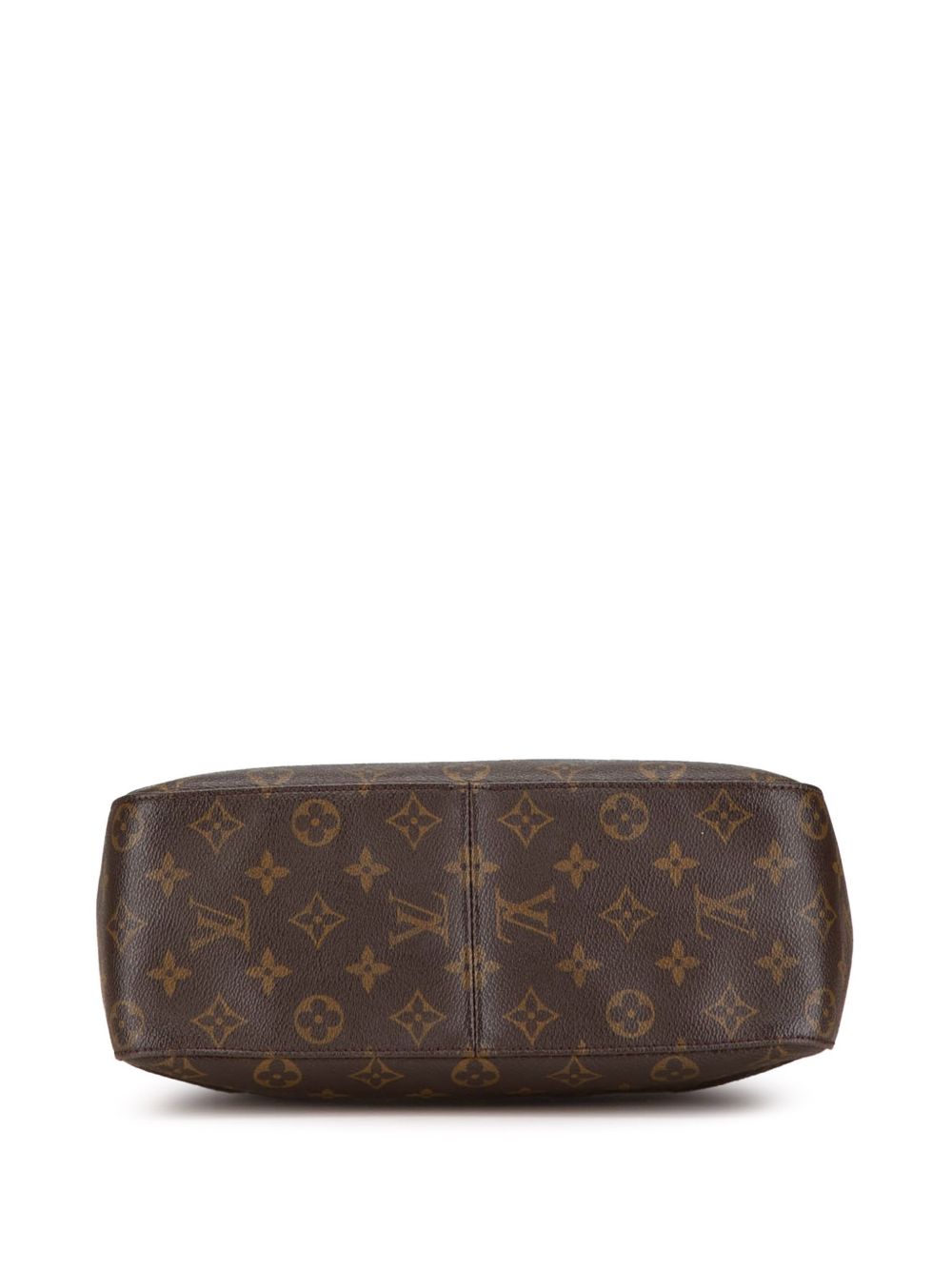 LOUIS VUITTON 2000 MONOGRAM LOOPING GM SHOULDER BAG