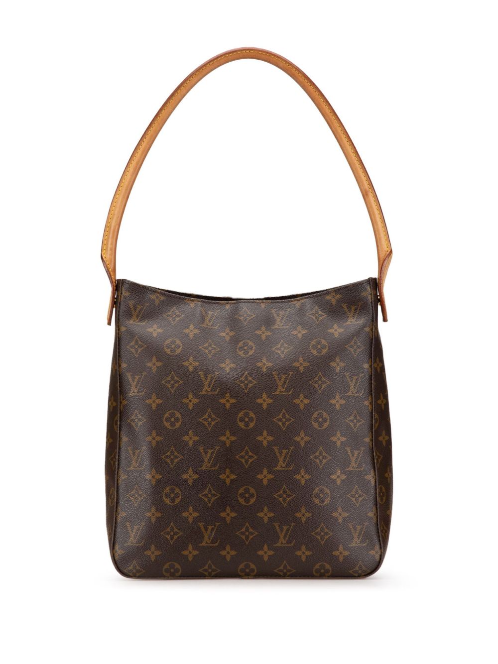 LOUIS VUITTON 2000 MONOGRAM LOOPING GM SHOULDER BAG