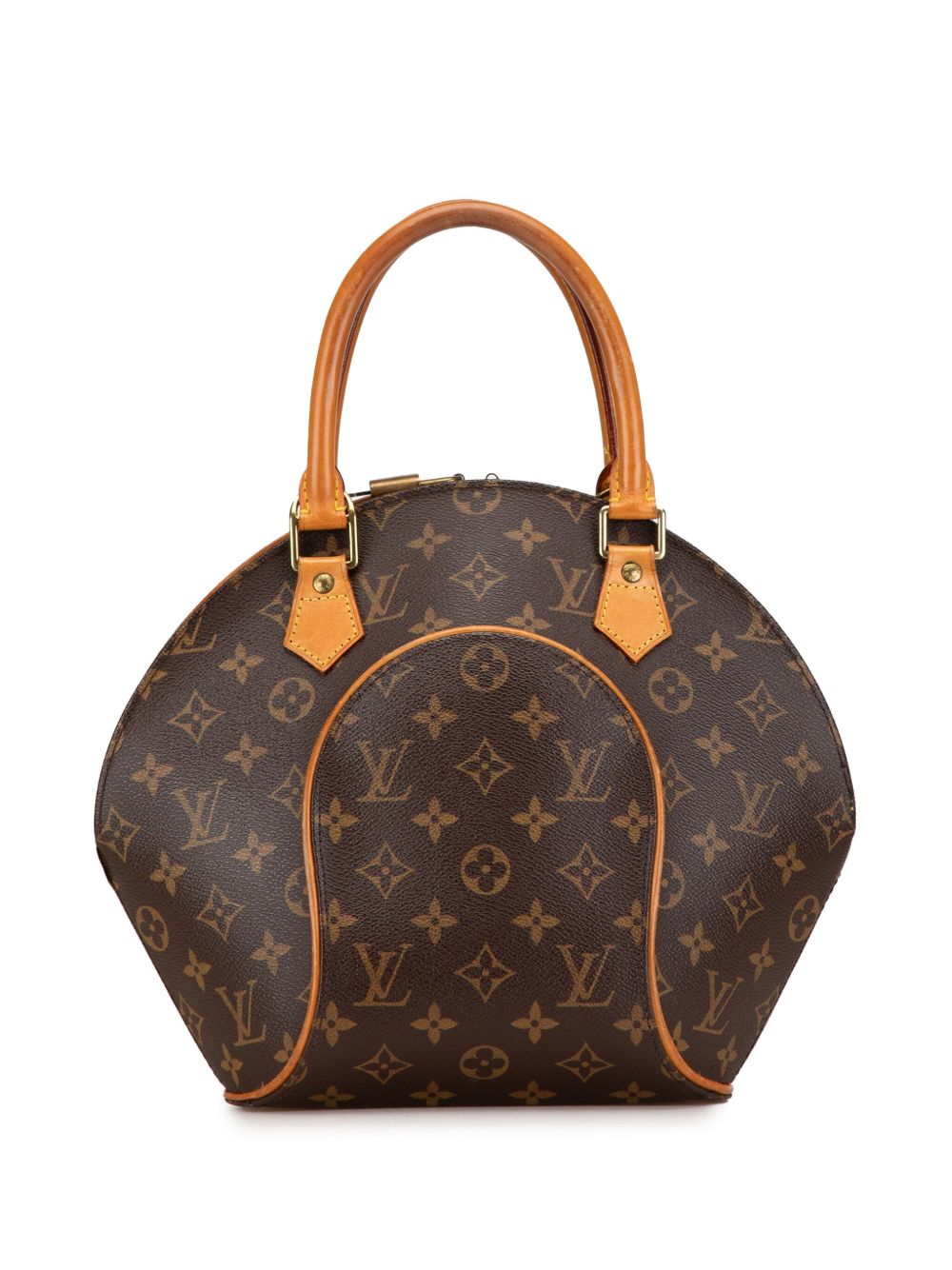 LOUIS VUITTON 1999 MONOGRAM ELLIPSE PM HANDBAG