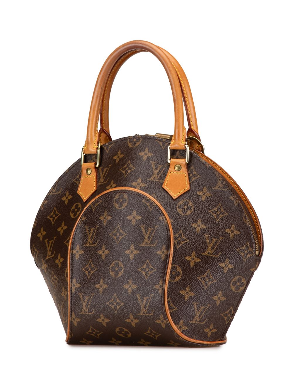 LOUIS VUITTON 1999 MONOGRAM ELLIPSE PM HANDBAG