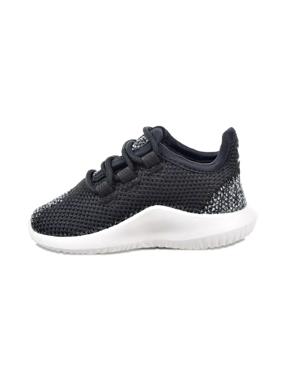 Adidas Tubular Shadow Black/White sneakers - Zwart