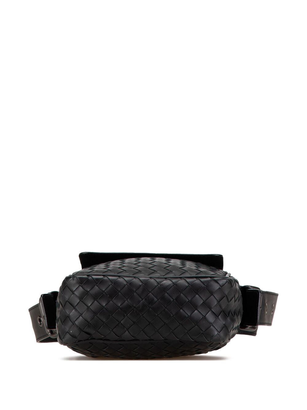 BOTTEGA VENETA 2008 INTRECCIATO CROSSBODY BAG