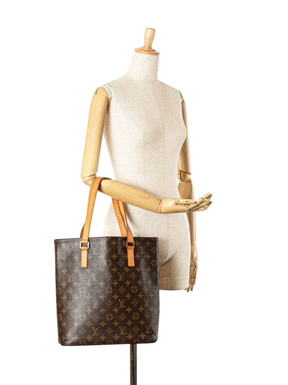 Louis Vuitton Pre-Owned 2002 Monogram Vavin GM shopper - Bruin