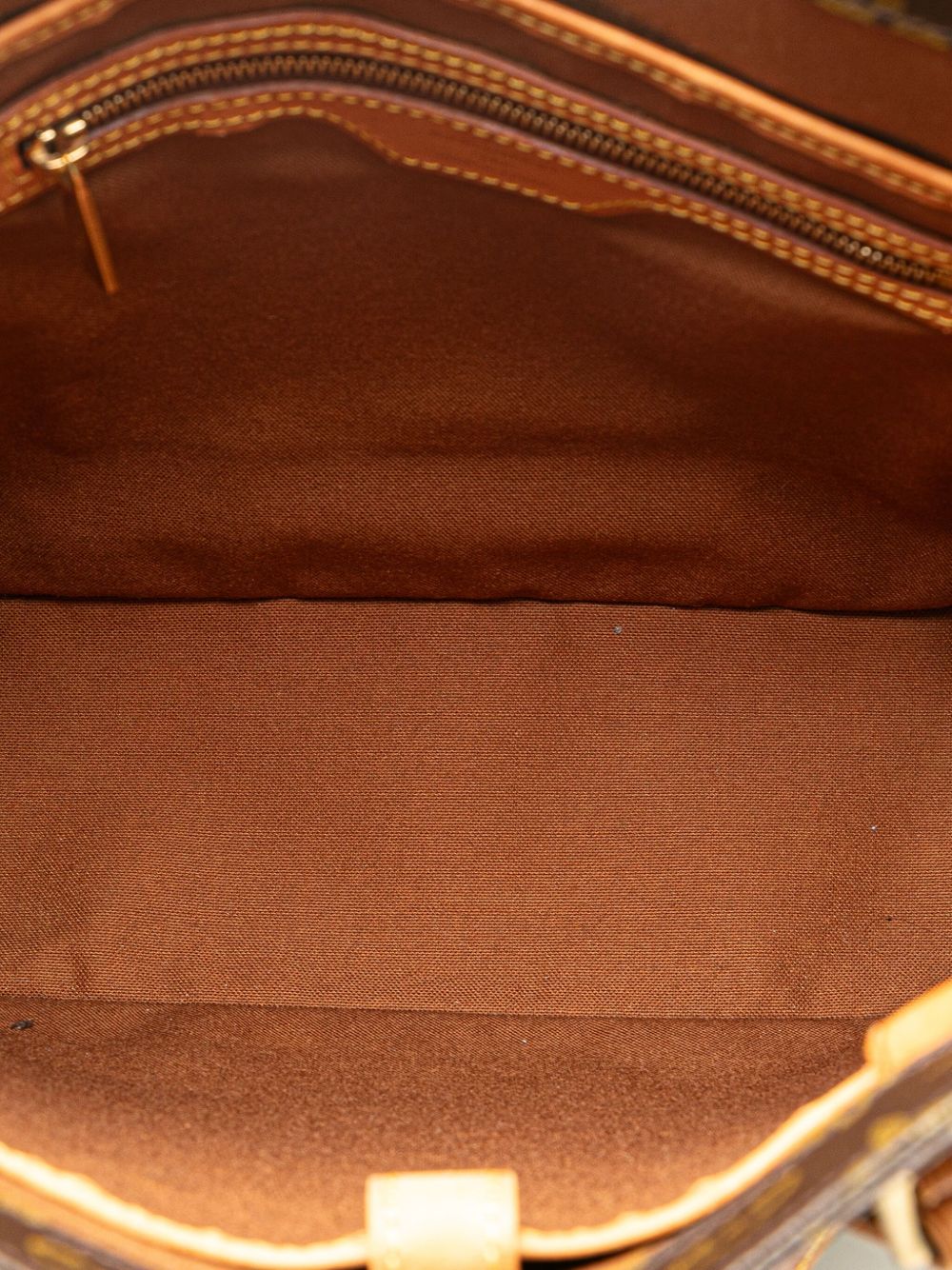 LOUIS VUITTON 2002 MONOGRAM VAVIN GM TOTE BAG