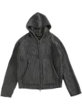 OUR LEGACY Level hoodie - Grey