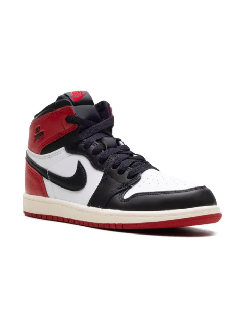 Jordan Kids tenis Jordan 1 Retro High OG Black/Varsity Red/White