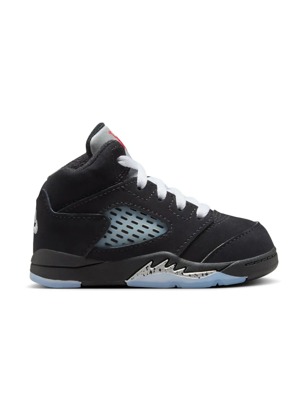 Jordan Kids Air Jordan 5 Retro OG "Metallic Reimagined" sneakers Black