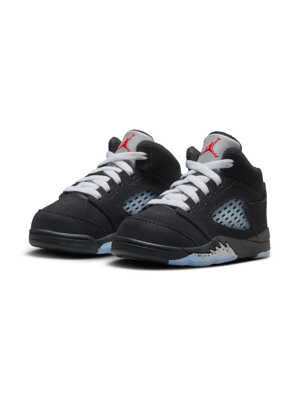 Jordan Kids Air Jordan 5 Retro OG "Metallic Reimagined" sneakers Zwart