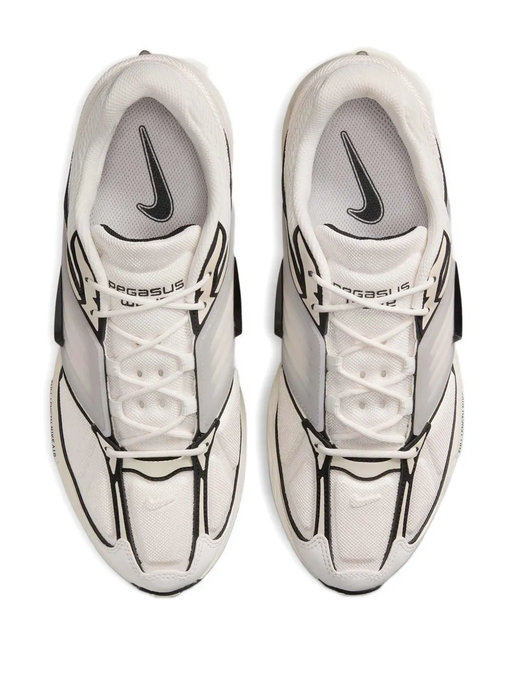 Nike Air Pegasus Wave "Coconut Milk" sneakers 101 Coconut Milk Black Coconut Milk Picante Red
