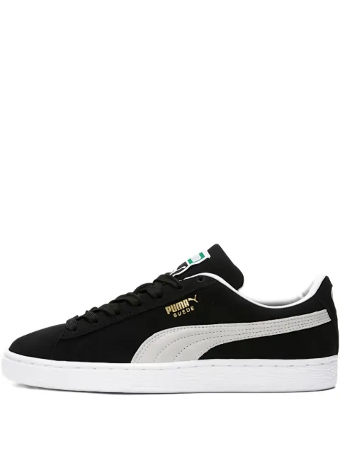 PUMA Suede Classic XXI "Black/White" sneakers