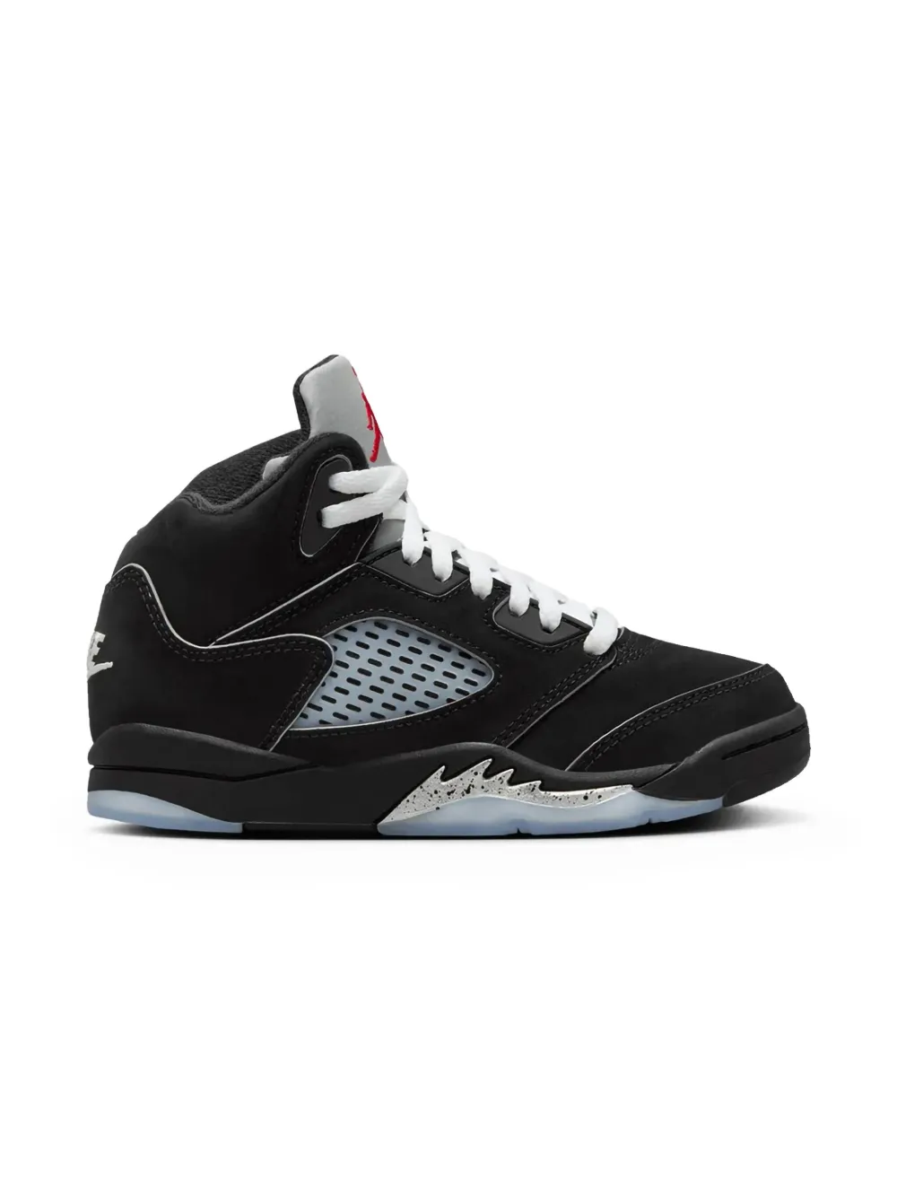 Jordan Kids Air Jordan 5 Retro OG "Metallic Reimagined" sneakers Black