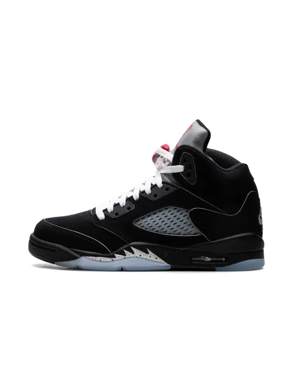 NIKE AIR JORDAN 5 RETRO KIDS　22cm | Jordan Boy\u0027s 5 Retro Low (Little Kid) White⁄Coral