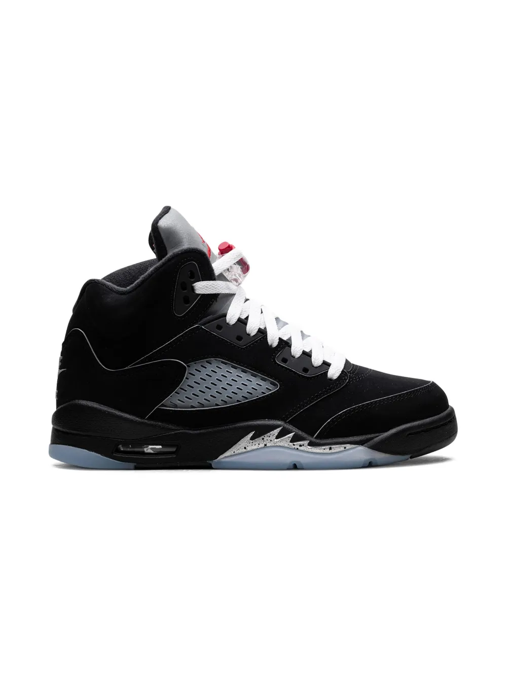 Jordan Kids Jordan 5 Retro OG "Black Metallic Reimagined" - Zwart