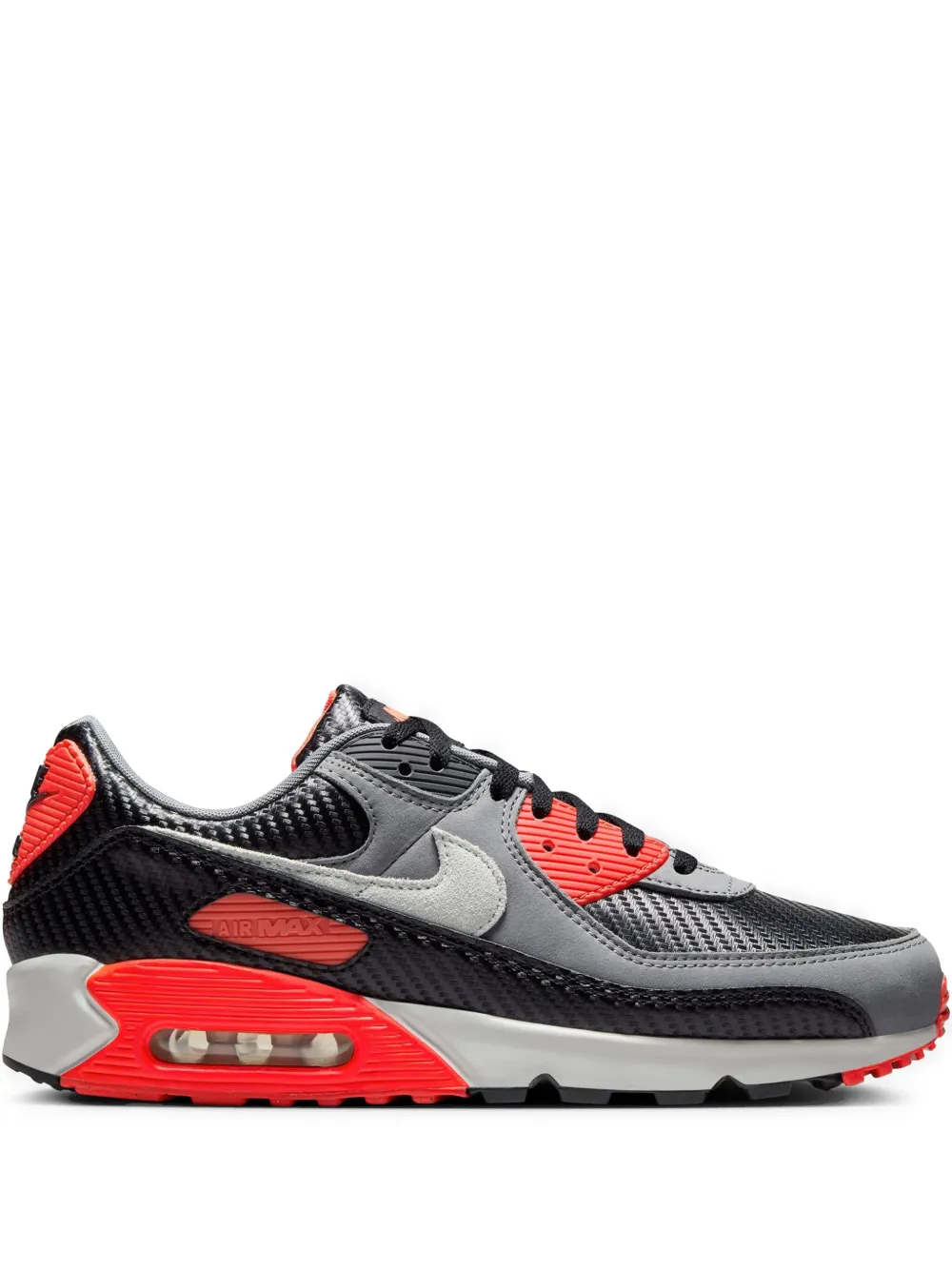 Nike Air Max 90 PRM "Black Photon Dust" sneakers Grey