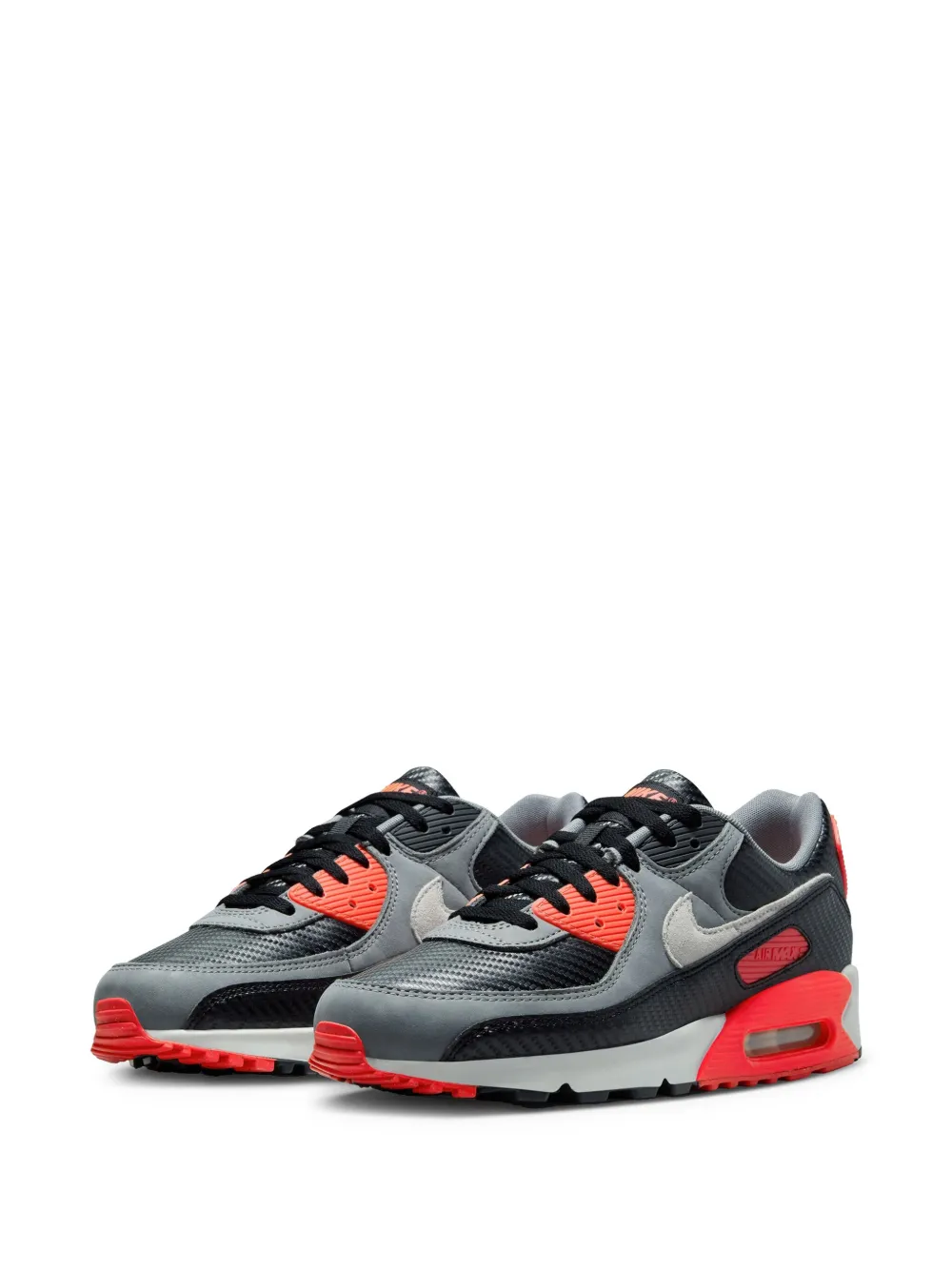 Nike Air Max 90 PRM "Black Photon Dust" sneakers Grey