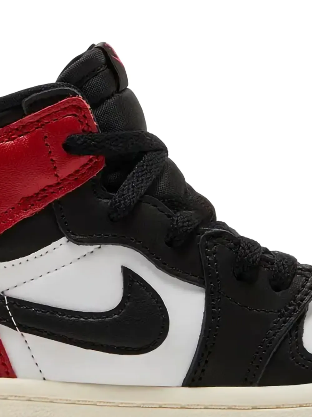 Jordan Kids Jordan 1 Retro OG "Black Varsity Red White" sneakers