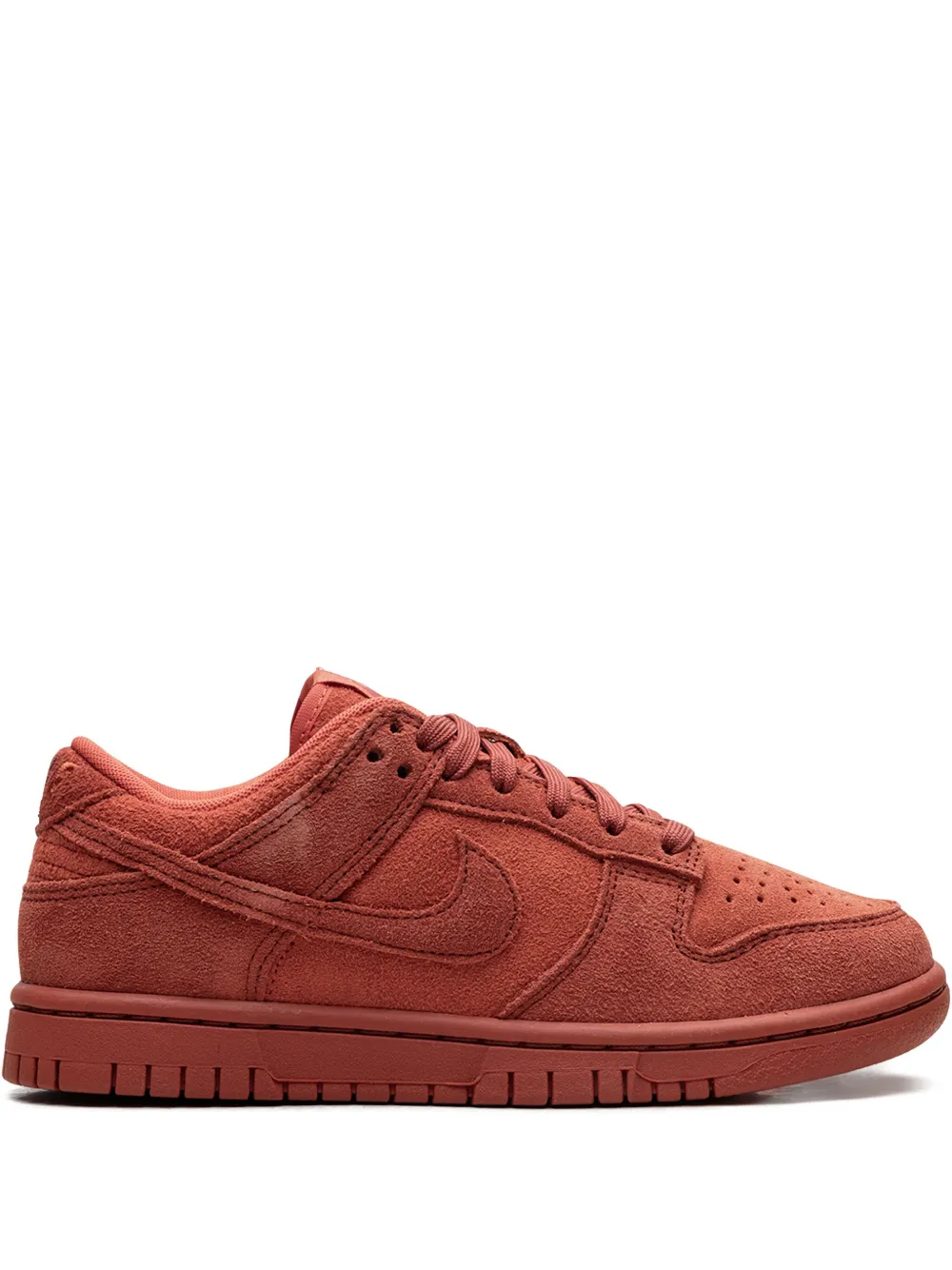 Nike Dunk Low "Valley Of Fire Picante Red Dragon Red" sneakers