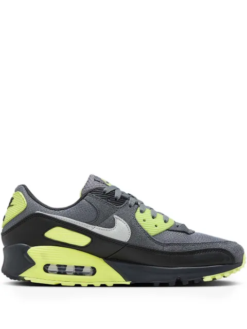 Nike Air Max 90 "Smoke Grey/Light Lemon Twist" sneakers
