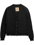 Uma Wang cashmere cardigan - Black