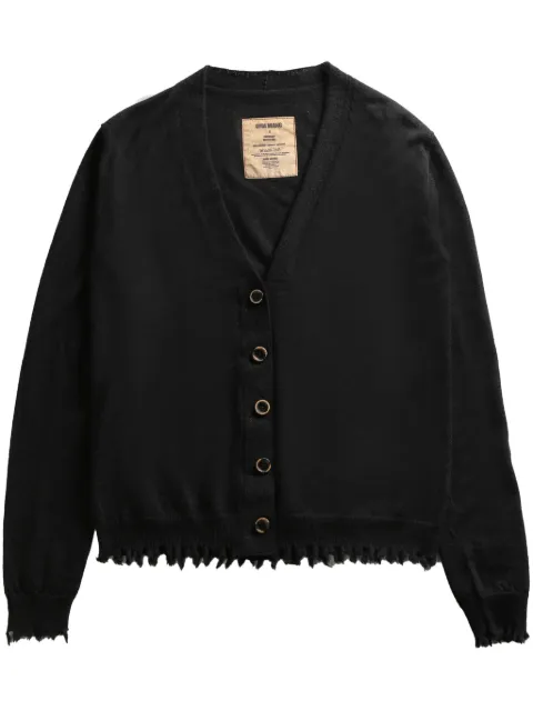 Uma Wang cashmere cardigan
