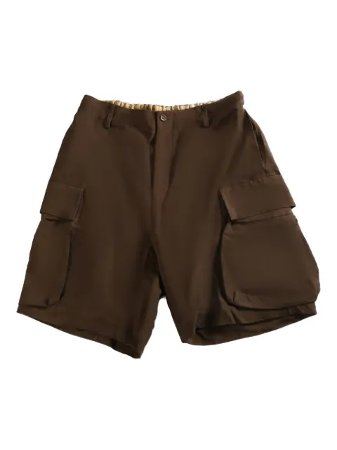 Uma Wang drawstring cargo shorts