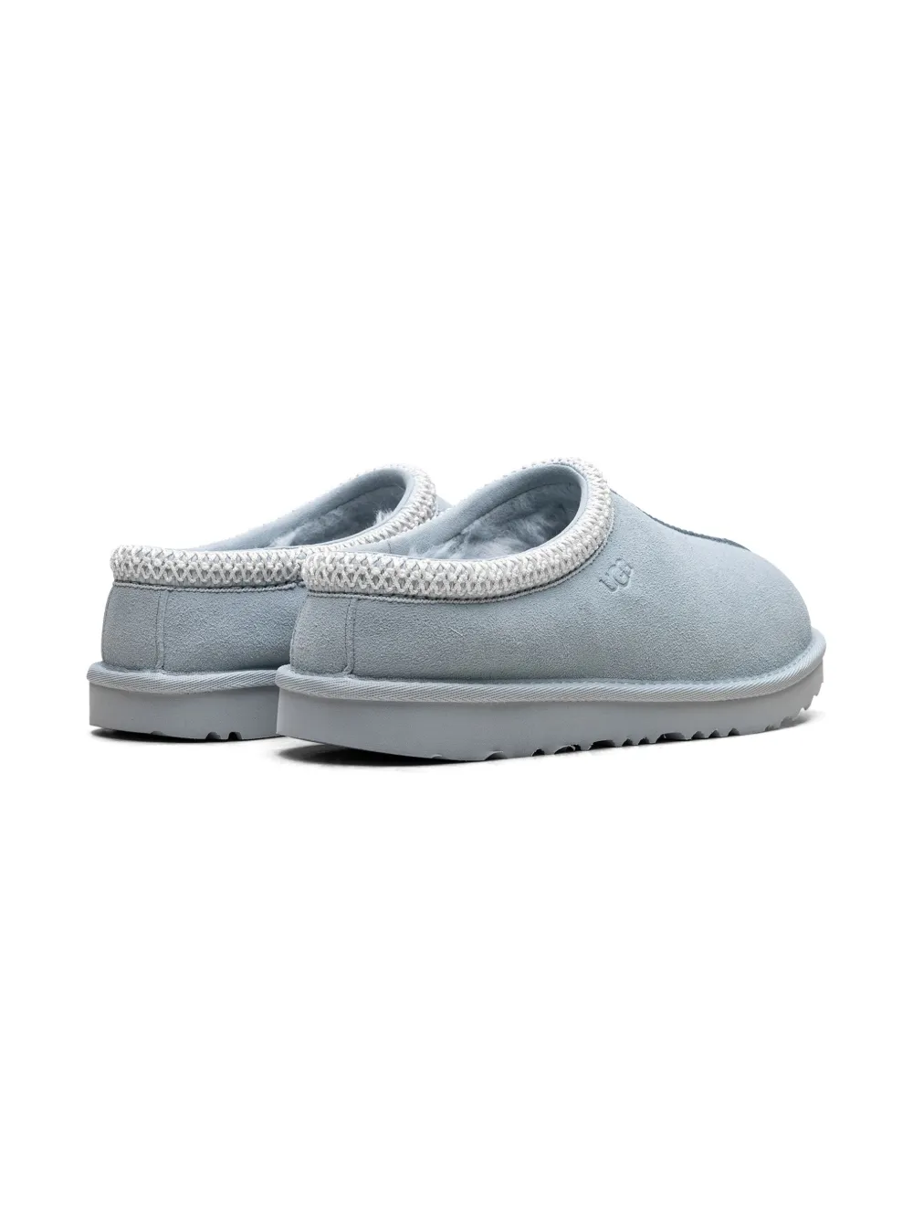 UGG Kids Tasman II "Sea Foam" slippers Blauw