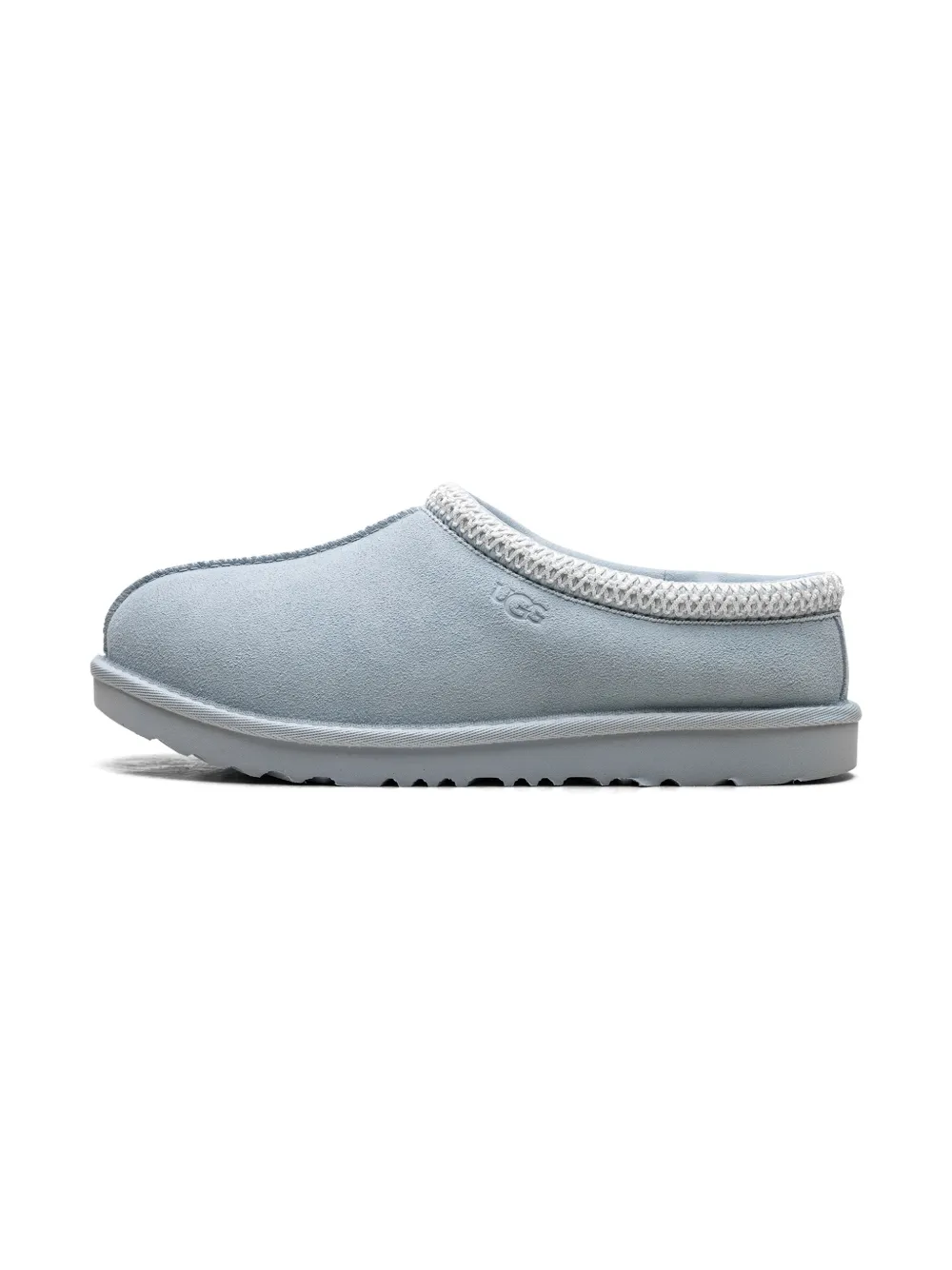 UGG Kids Tasman II "Sea Foam" slippers Blauw