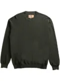 Uma Wang crew-neck sweater - Green