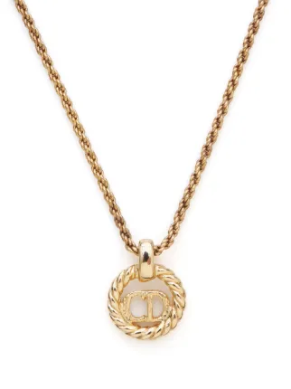 Christian Dior Pre-Owned