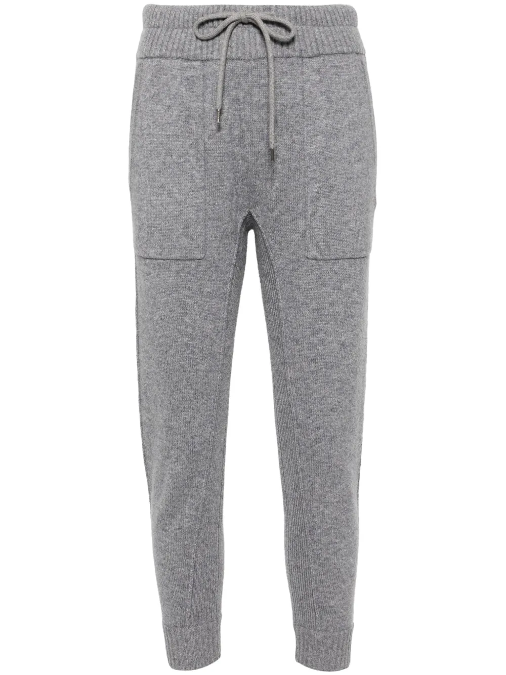 cashmere casual pants