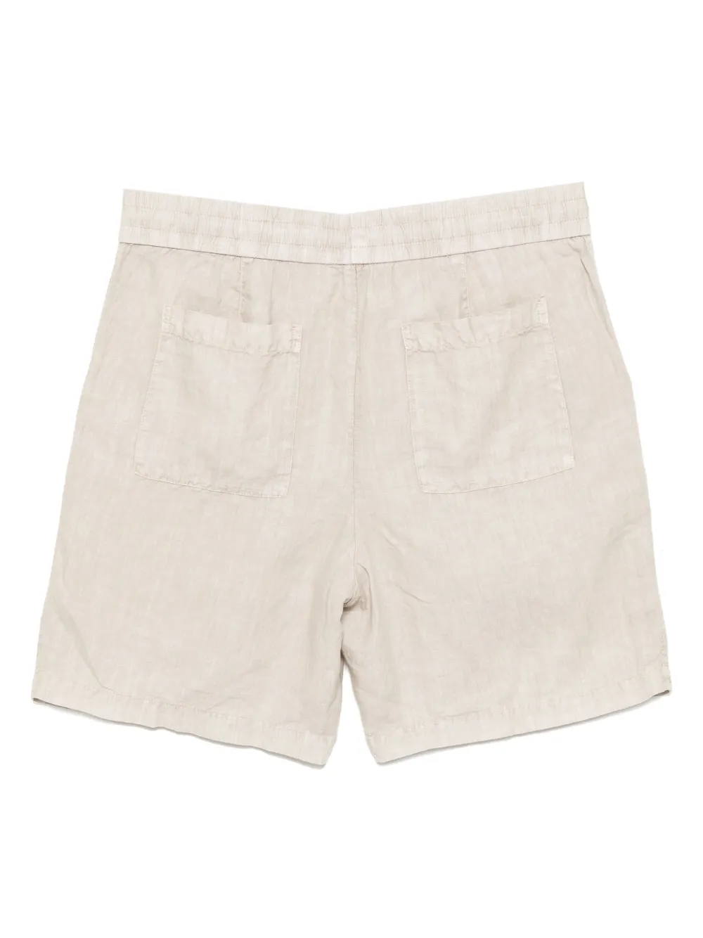 James Perse Linnen shorts - Beige