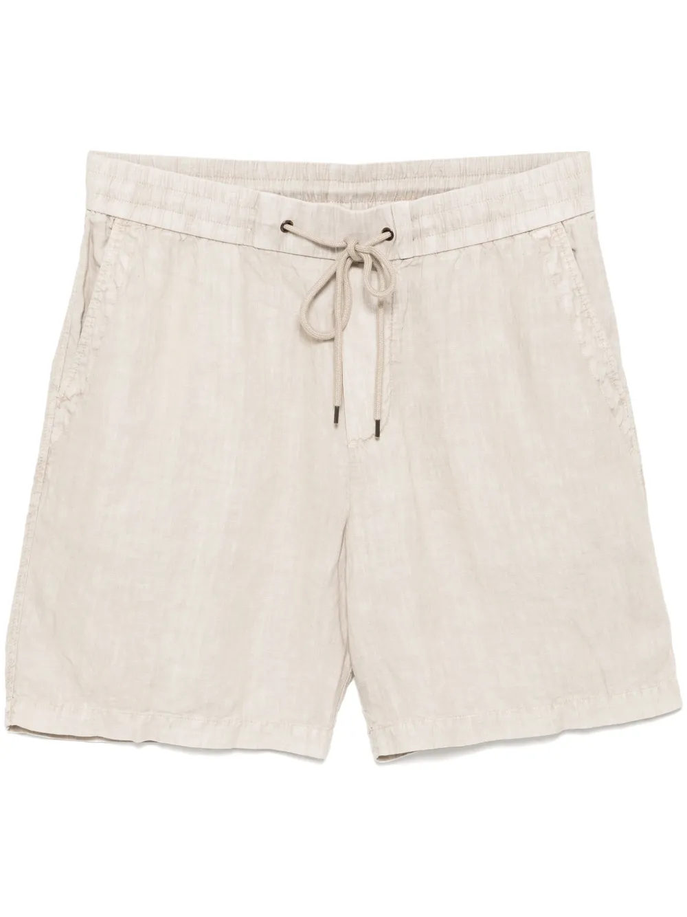 linen shorts