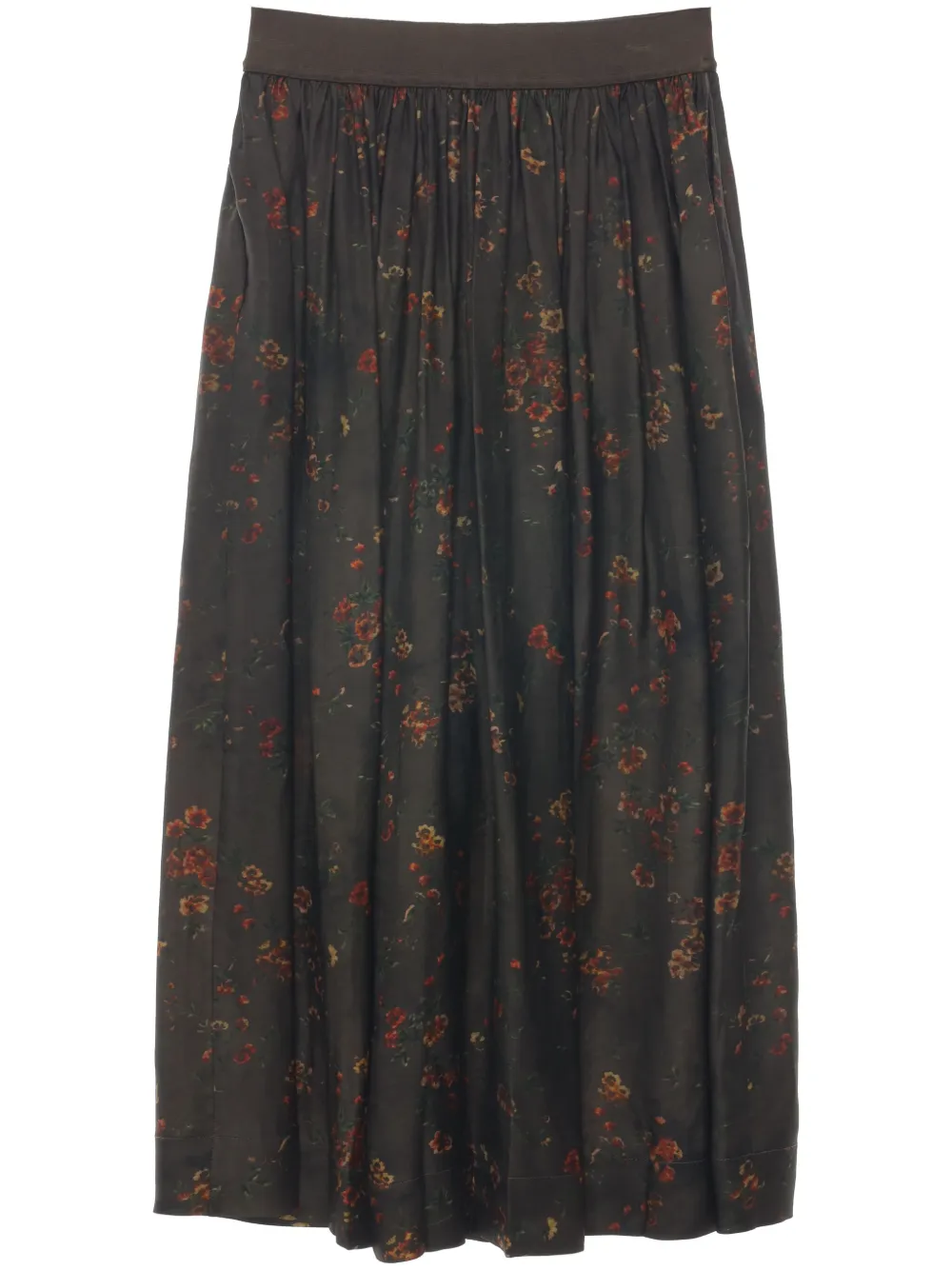 Gillian maxi skirt