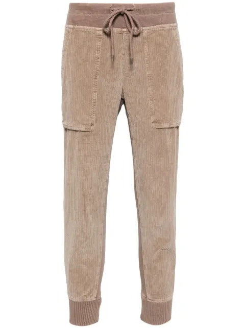 James Perse corduroy media pants