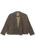 Uma Wang Klarke jacket - Grey