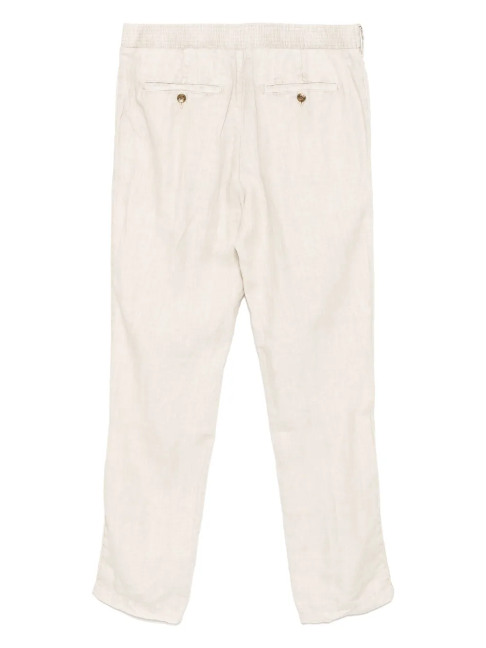 James Perse Linnen broek - Beige