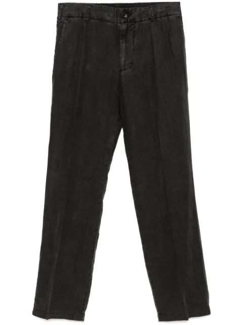 James Perse linen trousers