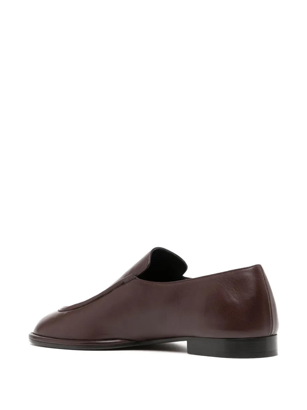 NEOUS Polaris loafers Brown