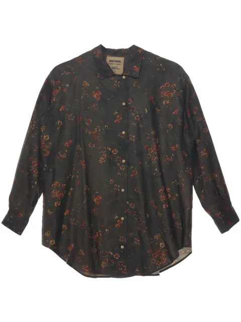 Uma Wang Tyesha blouse
