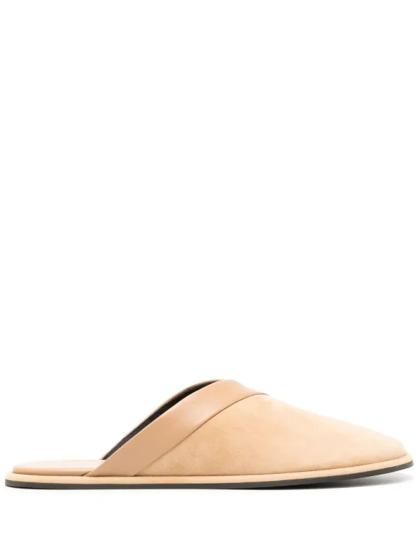 Neous Atik Mules in Brown